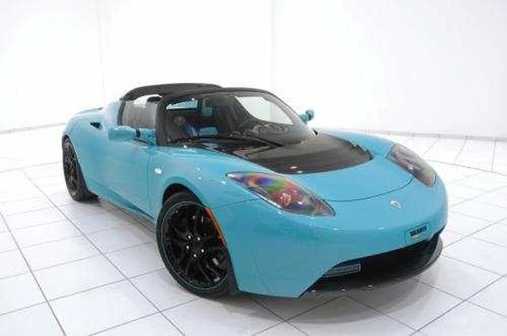 Tesla Roadster by Brabus: tuning ad emissioni zero