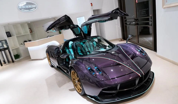 Pagani Huayra Dinastia, nuova edizione limitata