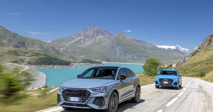 Audi Q3: doctor Audi e mister Sport