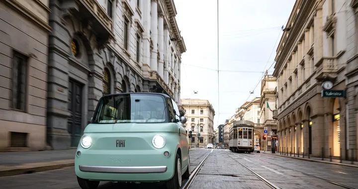 Fiat Topolino: il quadriciclo elettrico che conquista il mercato italiano