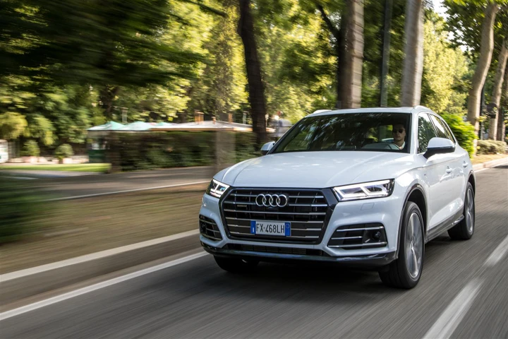 Audi Q5 2020: debutta la tecnologia mild-hybrid
