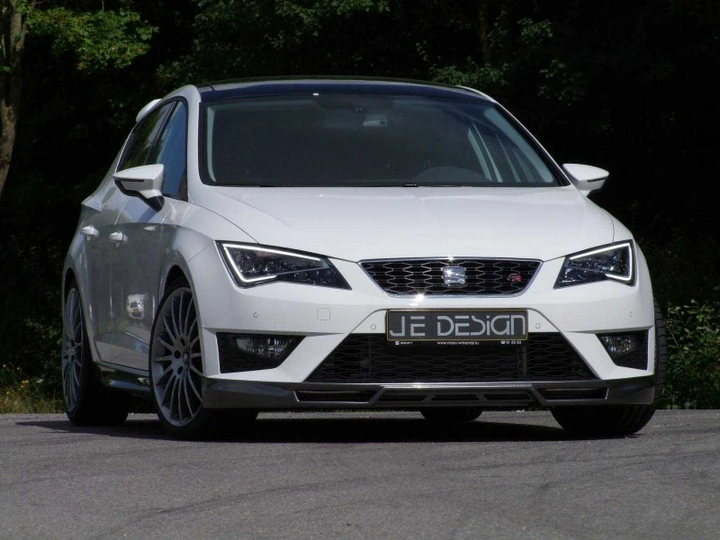 Seat Leon FR by Je Design