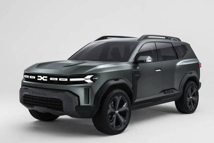 Dacia, due nuove vetture in arrivo: Duster 2024 e Bigster