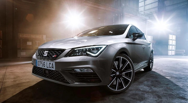 Seat Leon ST: c’è una Cupra R da 335 CV nel suo futuro?