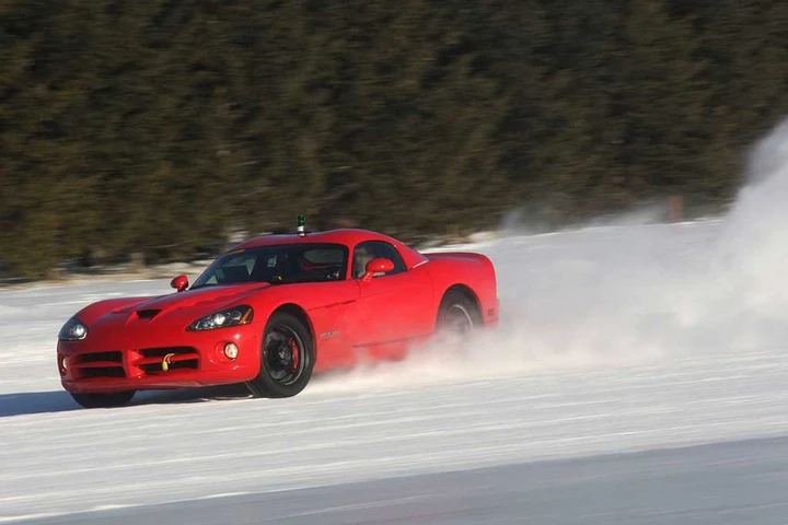 Dodge Viper: la nuova serie avrà l’ESP