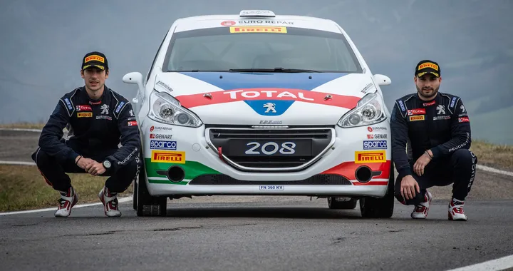 Peugeot Sport Italia: pronti per una nuova stagione di Rally
