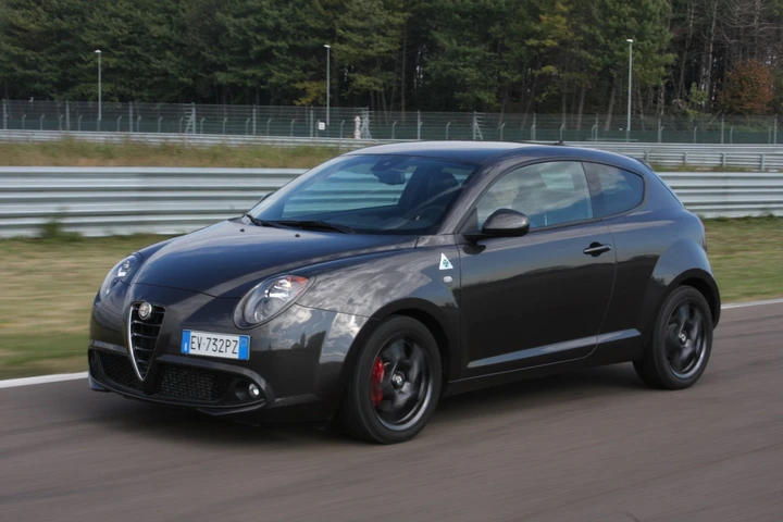 Alfa Romeo MiTo Quadrifoglio Verde, prova su strada