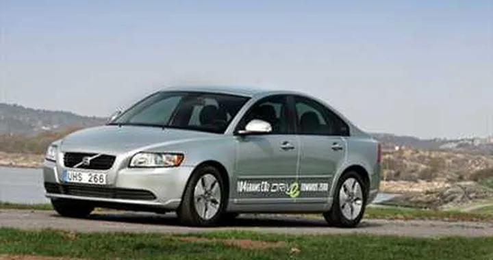 Volvo S40 DRIVe Auto Verde dell’anno per What Car?
