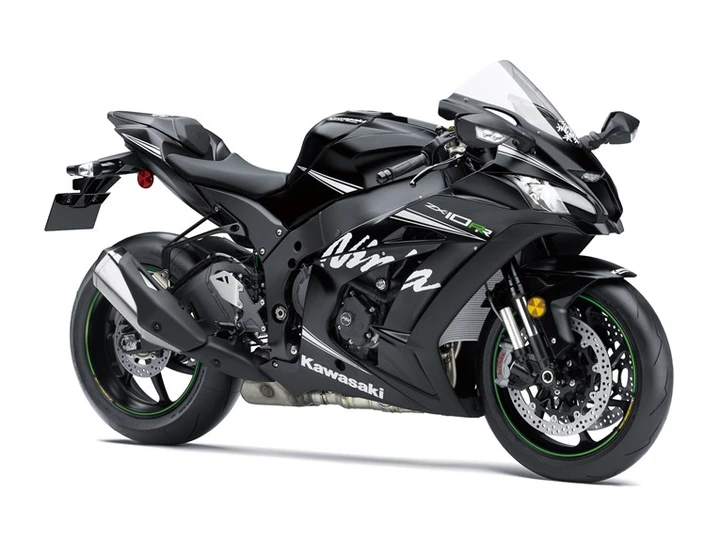 Kawasaki ZX-10RR Ninja modifiche in vista di EICMA 2017