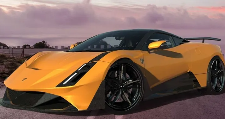 Illyrian Super Sport: primi render e progetto della supercar albanese