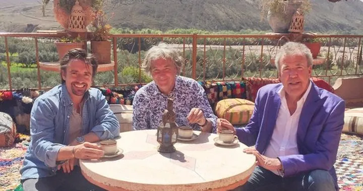 Jeremy Clarkson svela quando partirà il nuovo programma con un tweet