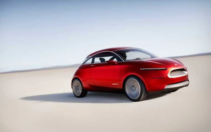 Ford: Start Concept & Co. al Salone di Pechino