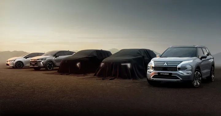 Mitsubishi Motors punta forte sul segmento C: due nuovi SUV in arrivo nel 2025