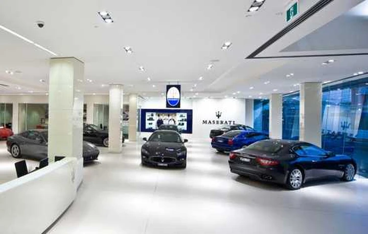 Maserati raddoppierà la propria rete di vendita