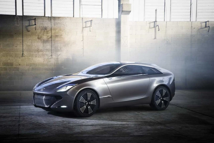 Hyundai i-oniq Concept
