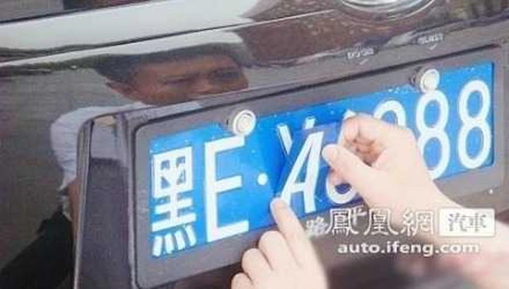 Autovelox: dalla Cina i trucchi più ingegnosi