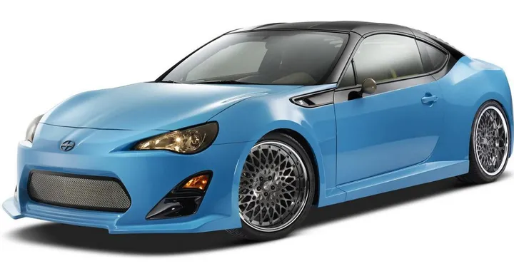 Scion: tre inedite concept per il Sema 2014
