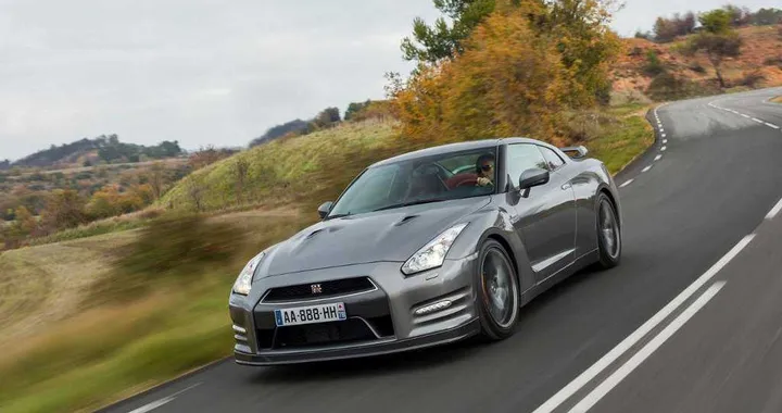 Nissan GT-R Gentleman Edition: solo per la Francia