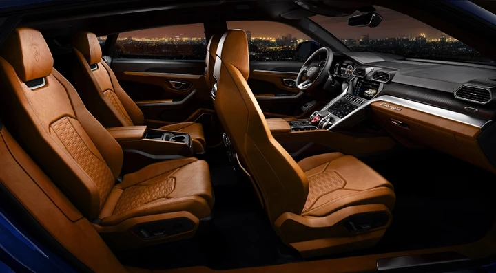 Lamborghini Urus: disponibile il configuratore online