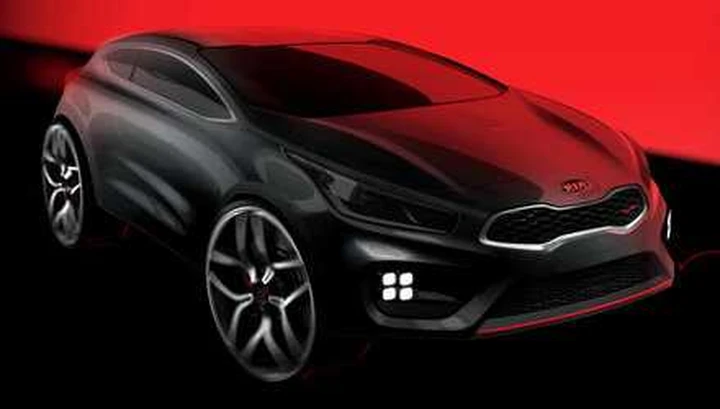 Kia Pro Cee’d GT: il debutto a Ginevra