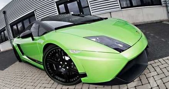 Lamborghini Gallardo Superleggera by Wheelsandmore