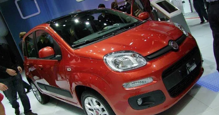 Fiat, Marchionne: «La nuova Panda rappresenta il futuro»