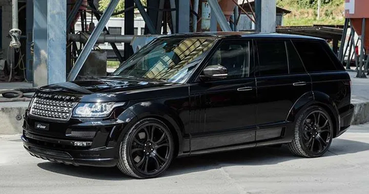 Range Rover Noreia by FAB Design