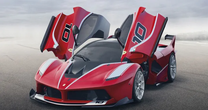 La Ferrari non è più il brand più forte al mondo