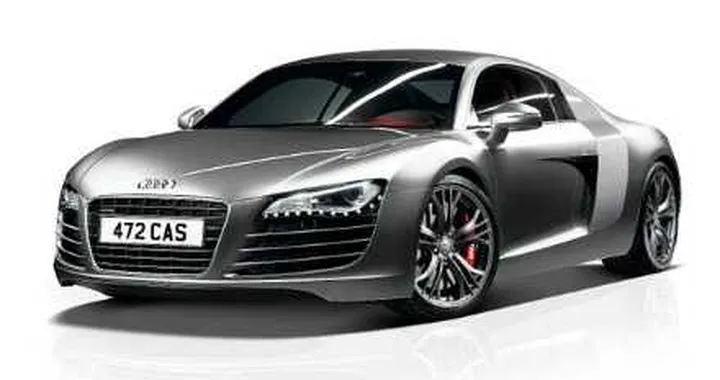 Audi presenta la R8 V8 Special Edition