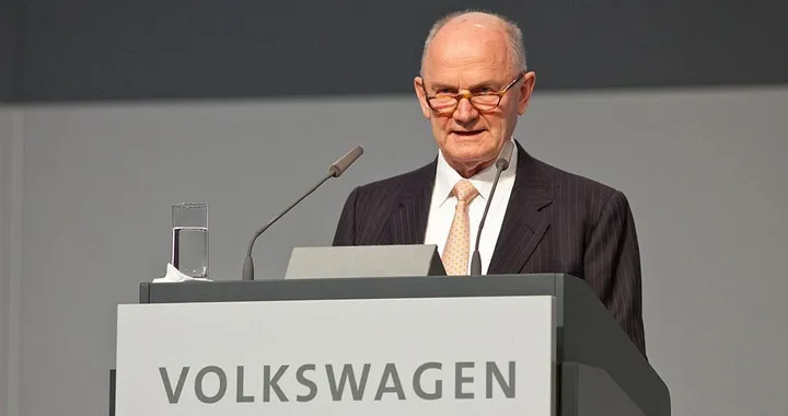 Volkswagen, Piech si è dimesso