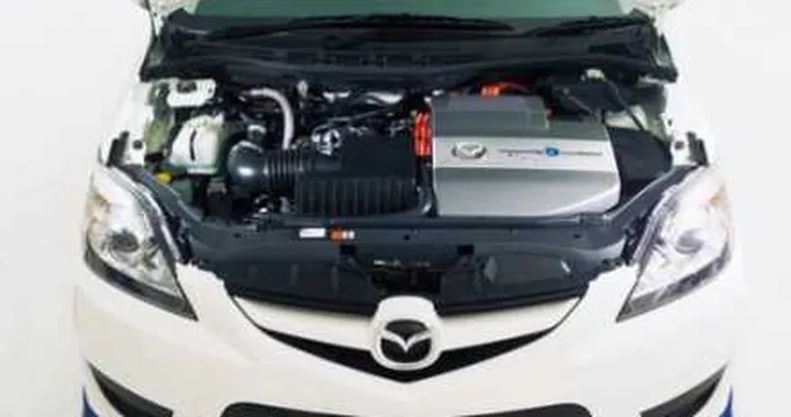 Le Mazda ibride avranno tecnologia Toyota