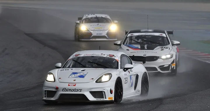 GT Endurance, dominio Imperiale a Misano Adriatico