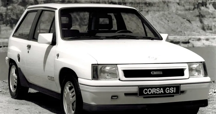 Opel GSi, un ritorno storico