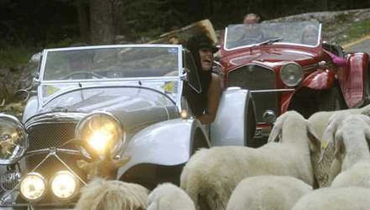 Weekend del 20 giugno in auto per passione