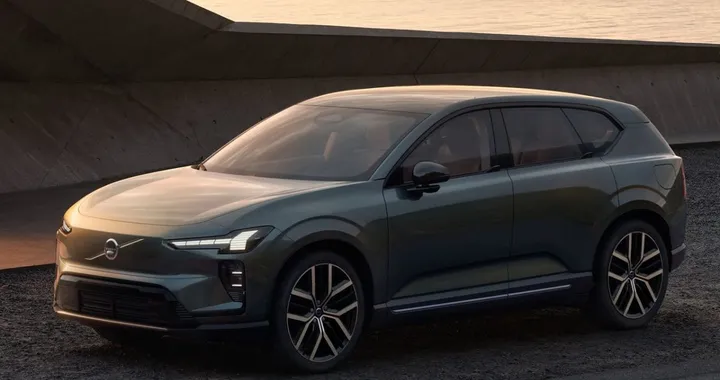 Volvo EX60: fino a 810 km di autonomia per il nuovo SUV elettrico