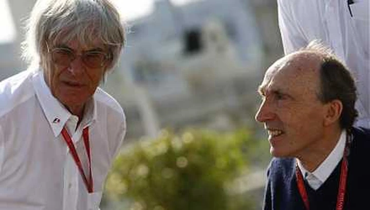 Williams sospesa. La FOTA prepara un piano alternativo da proporre a Mosley