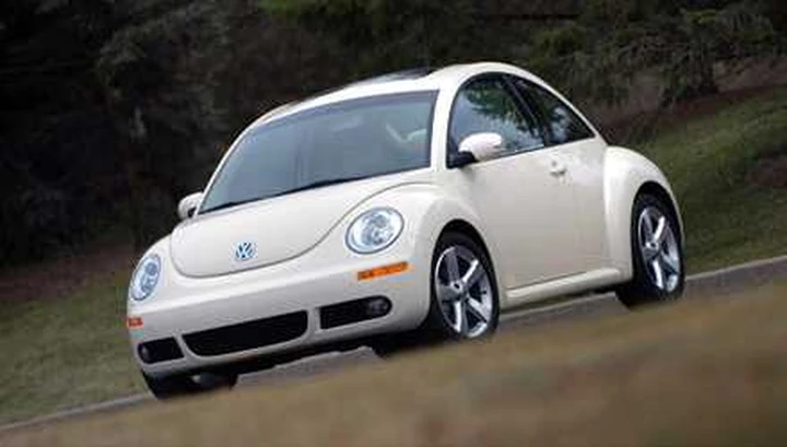 VW New Beetle: quando il richiamo non basta...