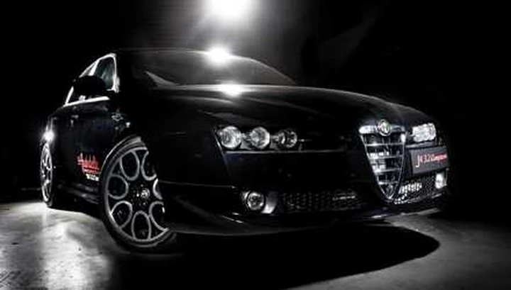 Autodelta J4 3.2 C e Brera S 3.2 C