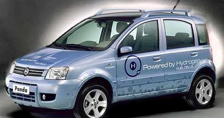 Fiat Panda Hybrid Fuel Cell: ritorna l'idrogeno?