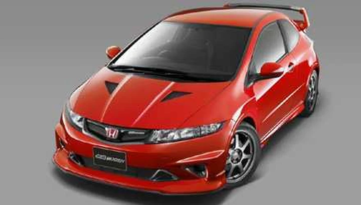 In Giappone per conoscere la Honda Civic Type R Mugen