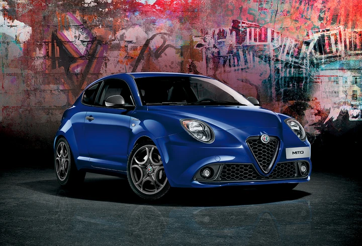 Alfa Romeo MiTo: debuttano i Park Carbon Look e Park Tech