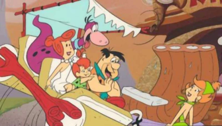 50 anni di Flintstones