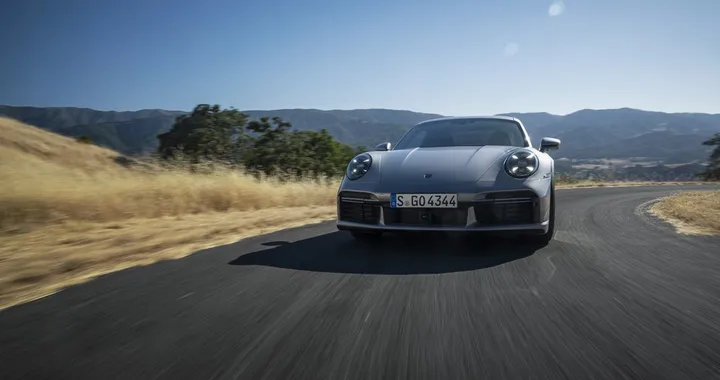 Porsche 911 Turbo, l'edizione speciale per i 50 anni