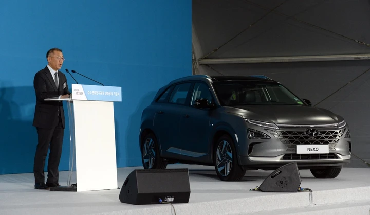 Hyundai: svelato il futuro a idrogeno del Gruppo coreano