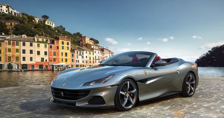 Ferrari Portofino M, ora è 