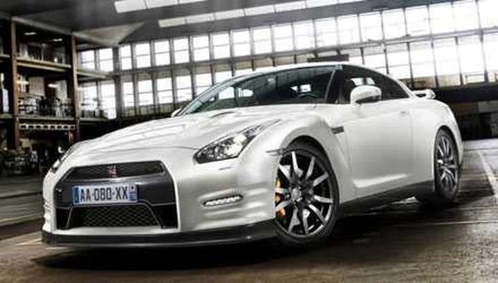 Nissan GT-R e GT-R Egoist MY 2011