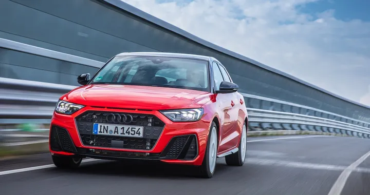 Nuova Audi A1 Sportback: la nuova citycar dei quattro anelli
