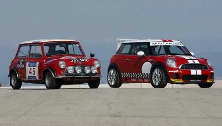 Mini compie 50 anni