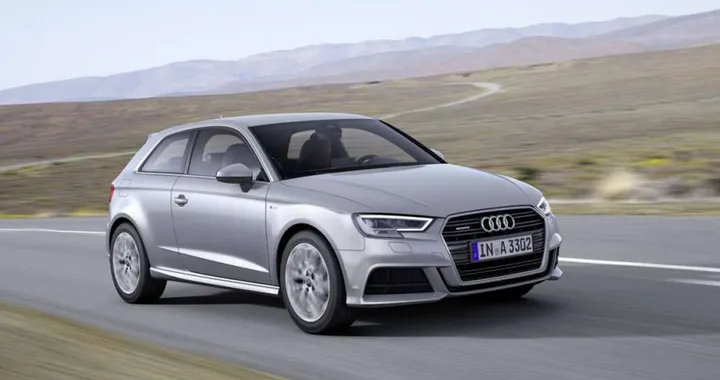 Audi A3 1.0 TFSI, debutta il tre cilindri da 106 CV