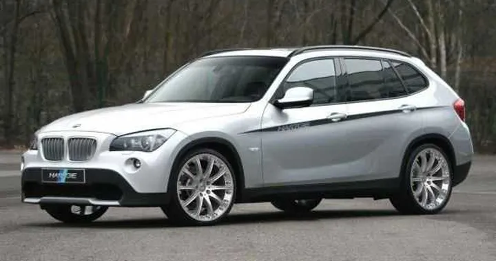 Bmw X1 by Hartge: tuning di sostanza